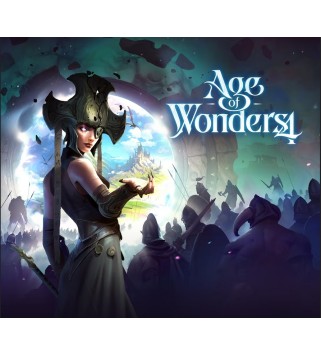 Age of Wonders 4 /RU/CIS/TR Steam Key 